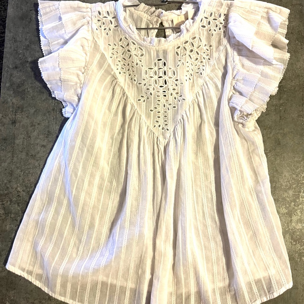 Sweet & Delicate 🖤 Lace Blouse